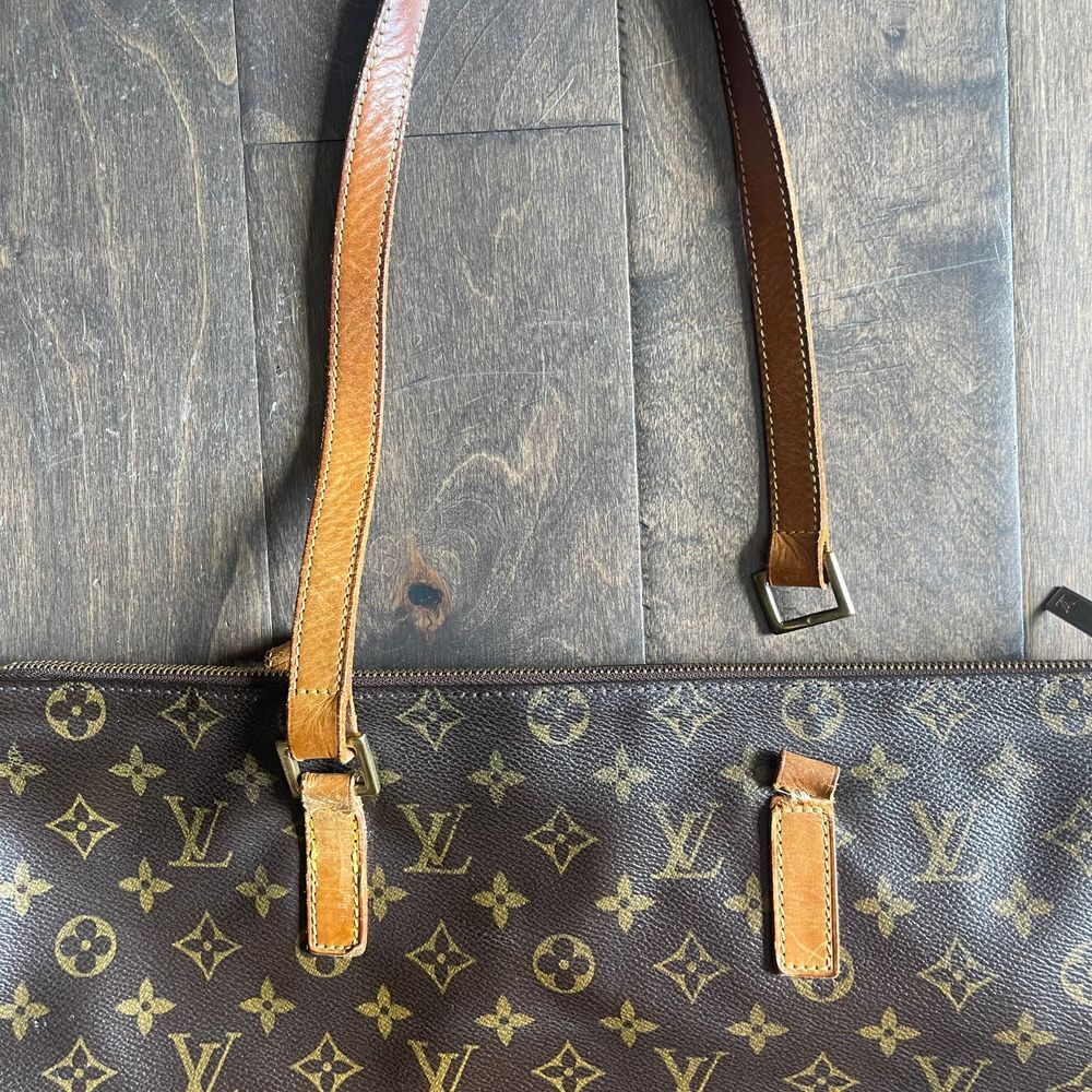 Louis Vuitton Cabas‎ Mezza Bag - Picture 2 of 16
